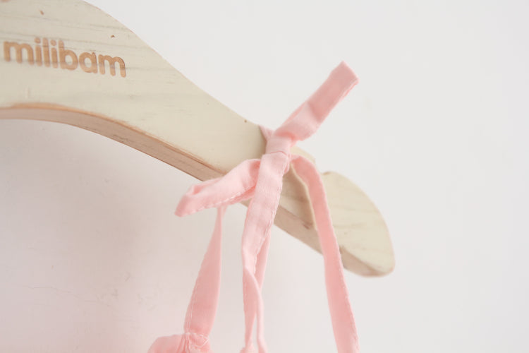 Girls Pink Tulle Dress