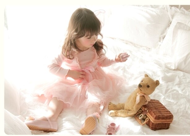 Deluxe Amire Pink Cardigan ( Made in Korea)