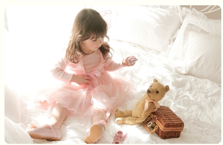 Deluxe Amire Pink Cardigan ( Made in Korea)