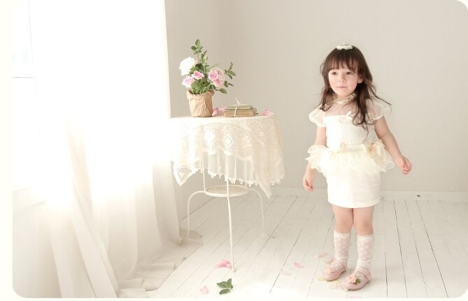 Deluxe Dia Cream Blouse( Made in Korea)