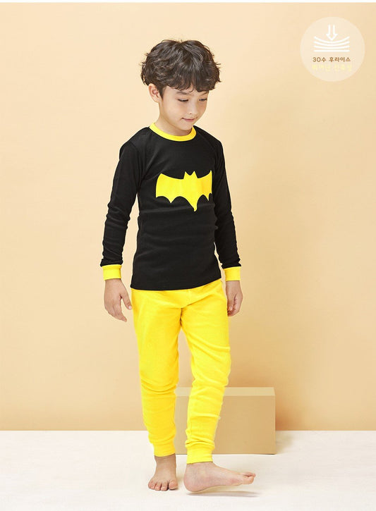 Organic Cotton Pyjamas -  Batman (UK stock)
