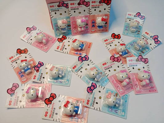Cute Hello Kitty Cartoon Eraser Kid And Children